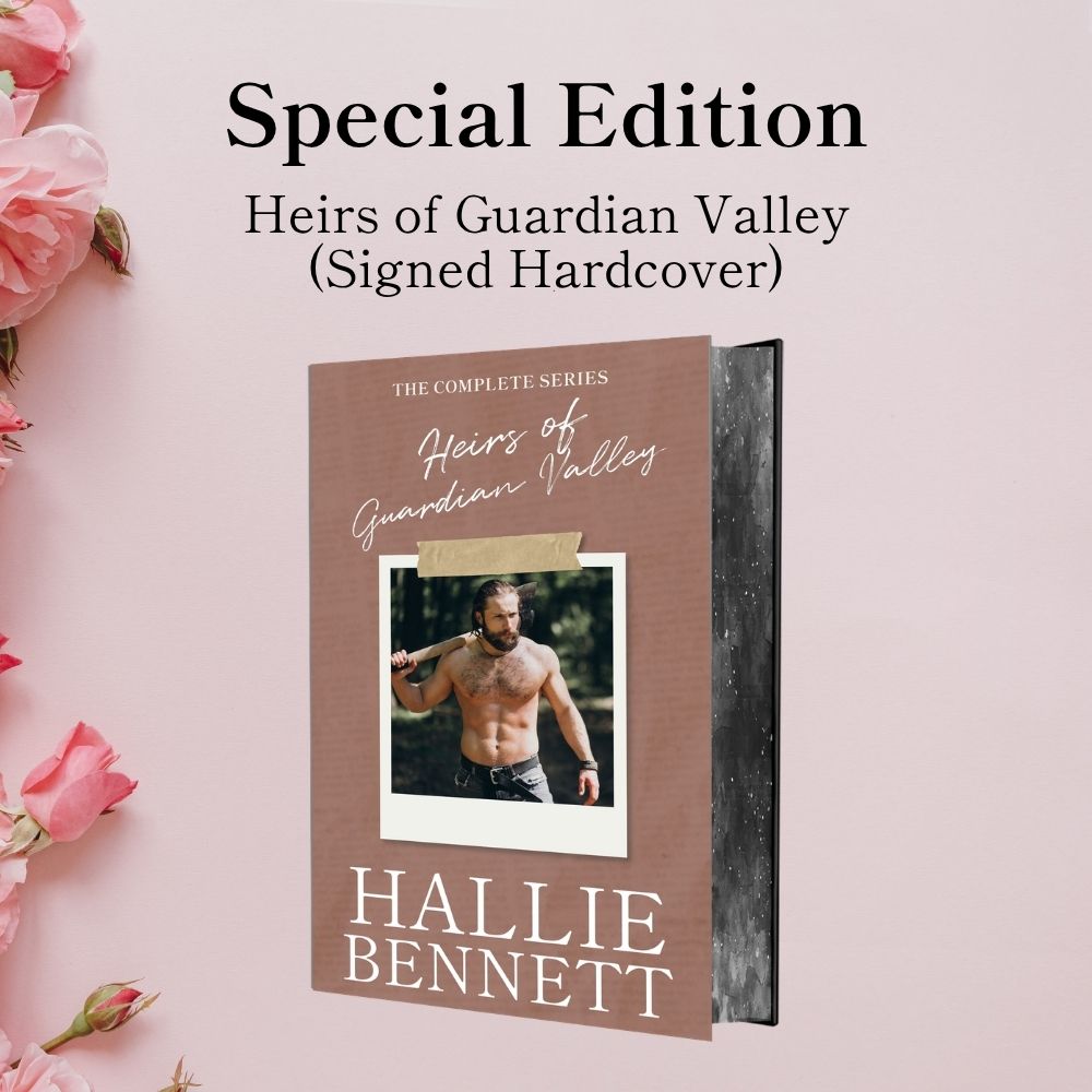 Heirs of Guardian Valley: The Complete Series (Signed Hardcover)