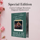 Curvy College Reunion: The Complete Series (Signed Hardcover)