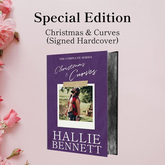 Christmas & Curves: The Complete Series (Signed Hardcover)