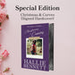 Christmas & Curves: The Complete Series (Signed Hardcover)