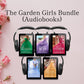 The Garden Girls Series Audiobook Bundle