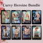 Curvy Heroine Bundle
