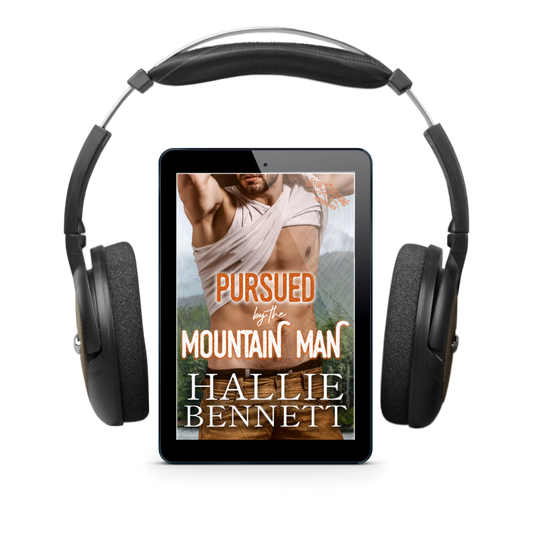 Pursued by the Mountain Man Audiobook *Live Narration*