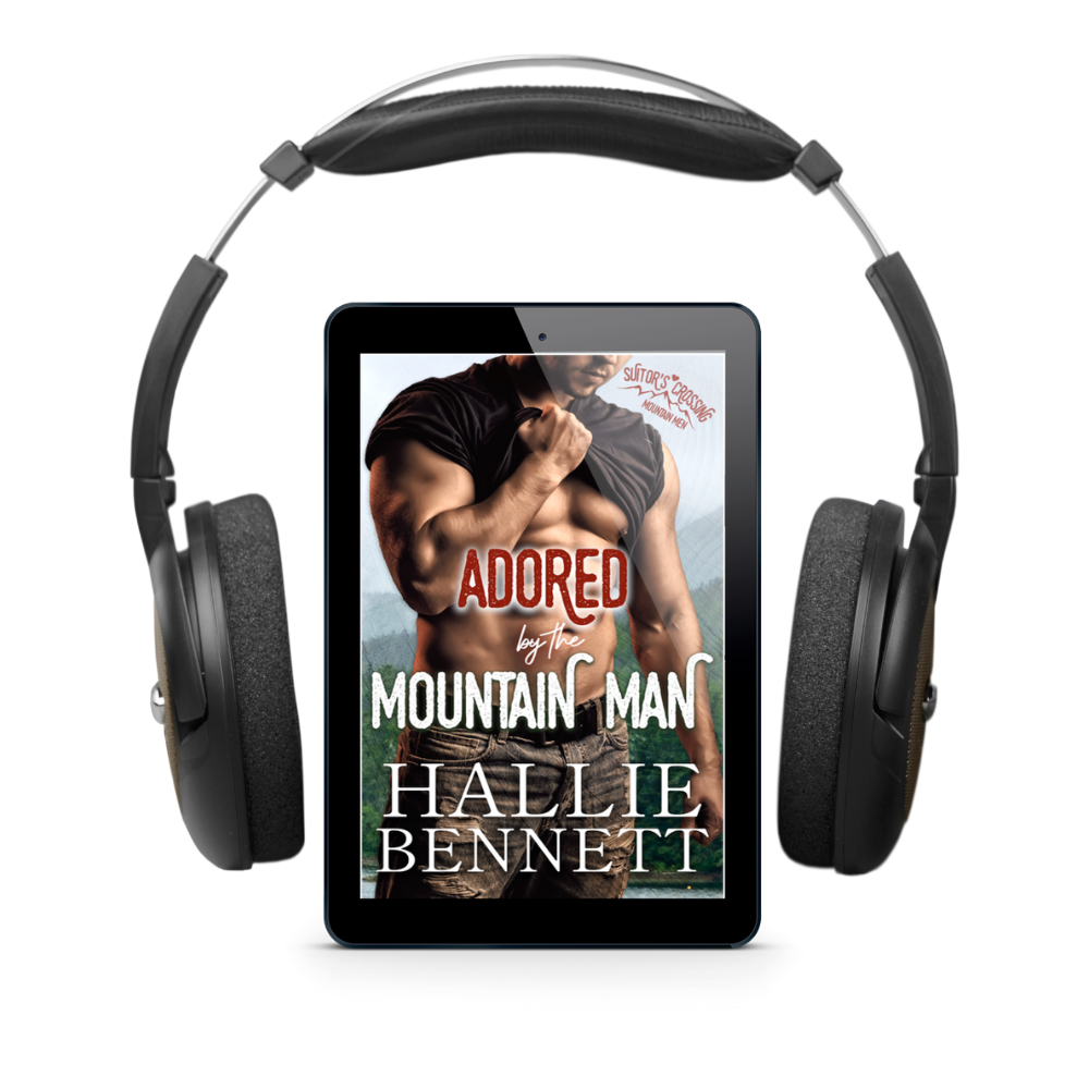 Adored by the Mountain Man Audiobook *Live Narration*