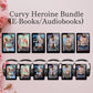 Curvy Heroine E-Book & Audiobook Bundle