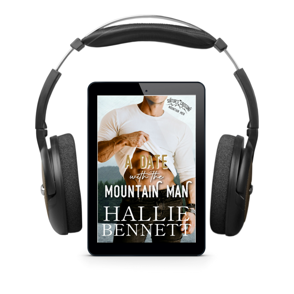 A Date with the Mountain Man Audiobook *Live Narration*