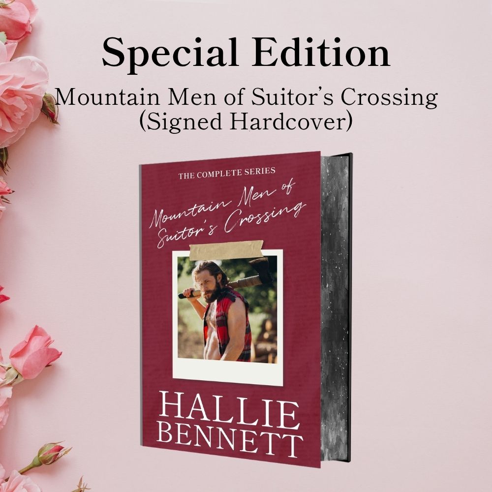 Mountain Men of Suitor's Crossing: The Complete Series (Signed Hardcover)