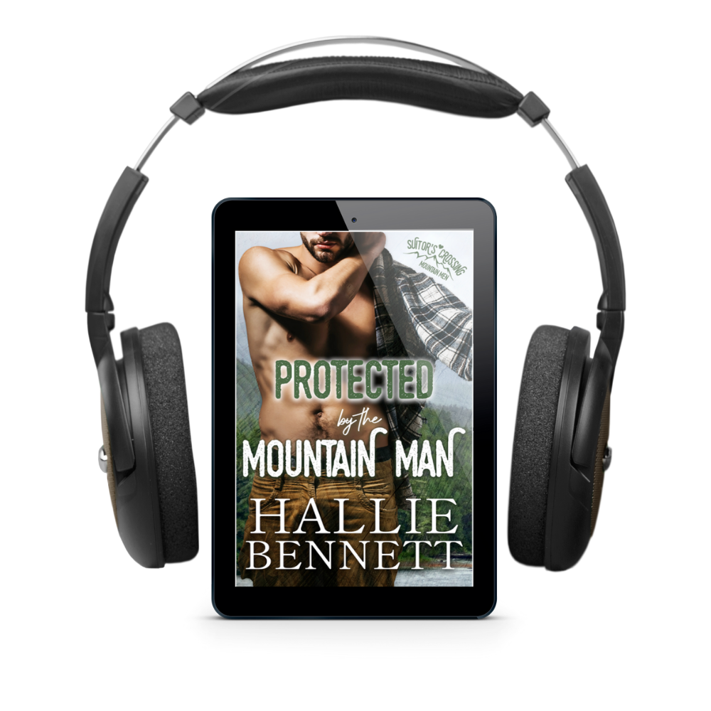 Protected by the Mountain Man Audiobook *Live Narration*
