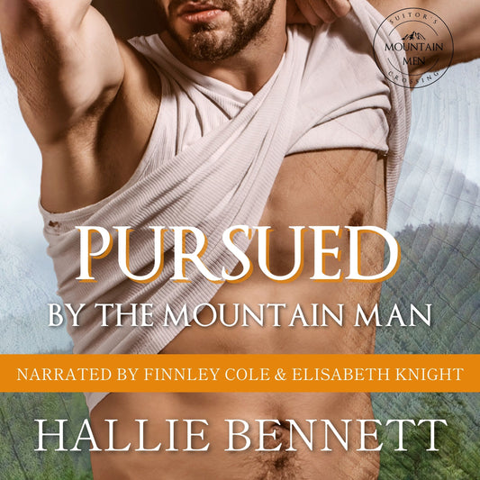 Pursued by the Mountain Man Audiobook *Live Narration*