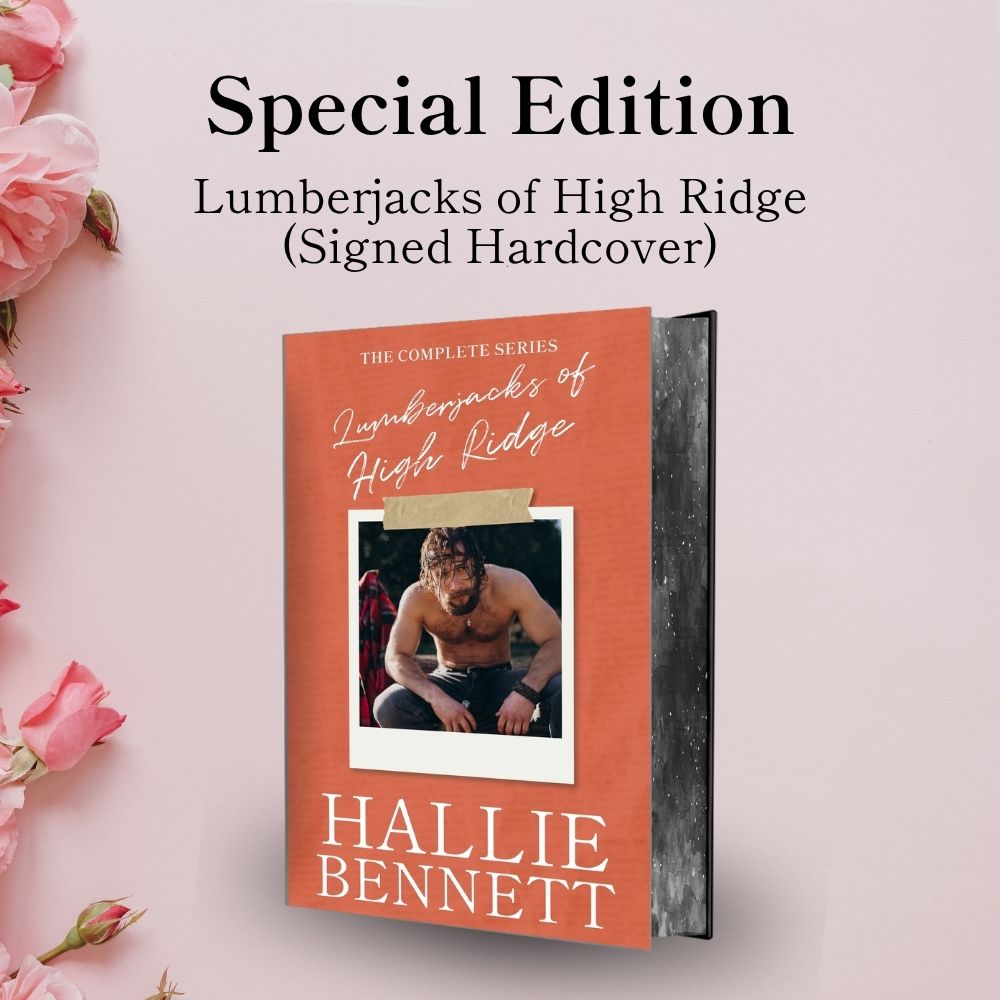 Lumberjacks of High Ridge: The Complete Series (Signed Hardcover)