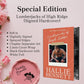 Lumberjacks of High Ridge: The Complete Series (Signed Hardcover)