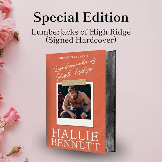 Lumberjacks of High Ridge: The Complete Series (Signed Hardcover)