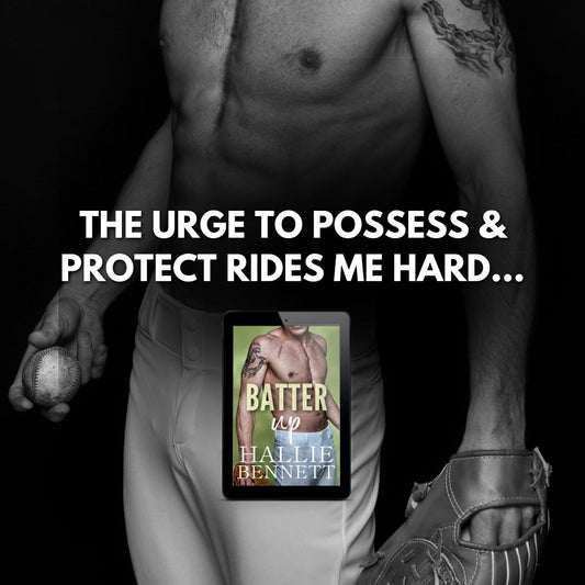 Batter Up E-Book