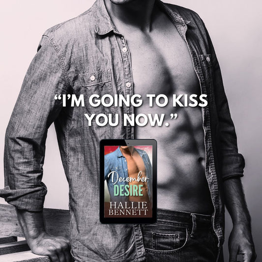 December Desire E-Book