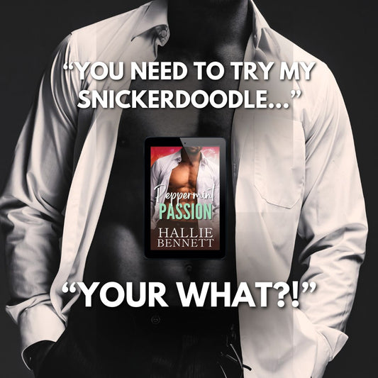 Peppermint Passion E-Book