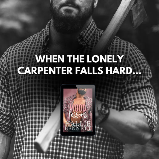 Hallie Bennett Series Starter Pack